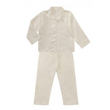 Communion Package 6 - Robe, Long Pyjamas, Spa Slippers & Hanger