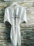 Prom Dressing Gown Adult