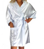 Communion Package 4 - Robe, Short Pyjamas, Spa Slippers & Hanger