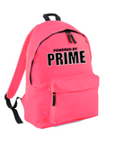 Backpack Prime Design
