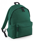 Backpack Character - Boy Green Uniform