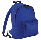 Backpack Character - Boy Purple Uniform