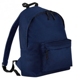 Backpack Character - Boy Royal Blue Uniform